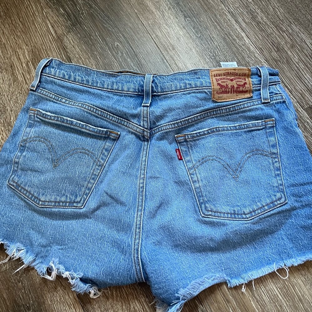 Levi 501 shorts